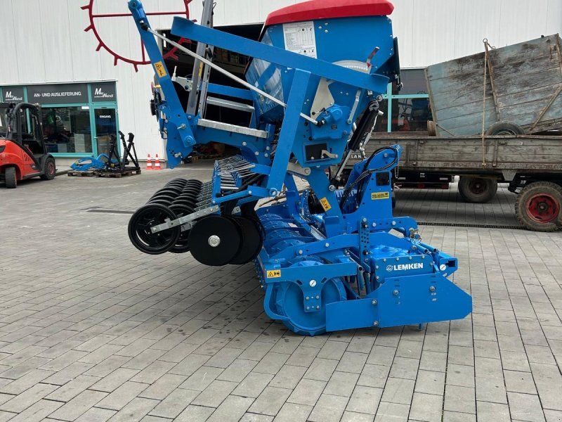 Lemken Zirkon 12/300+Saphir 9
