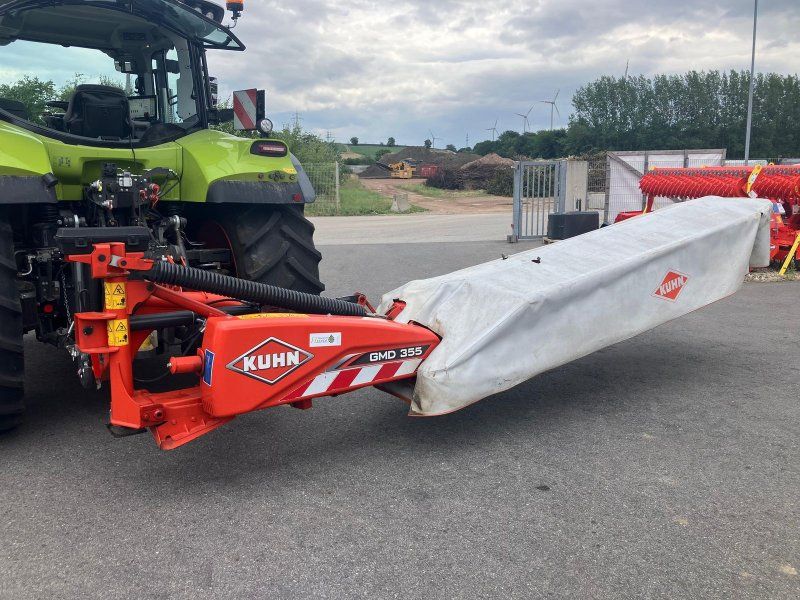 Kuhn GMD 355