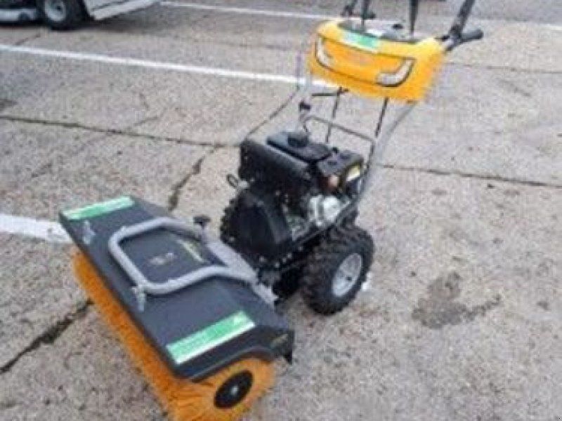 Kehrmaschine  SWS 800GE