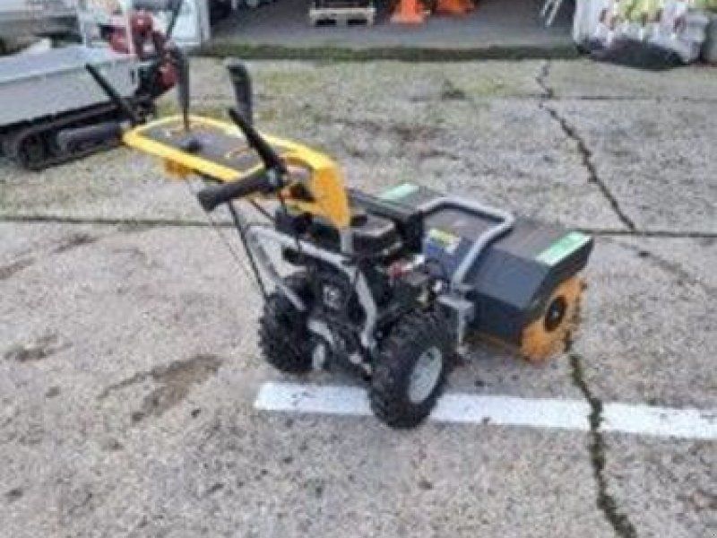 Kehrmaschine  SWS 800GE