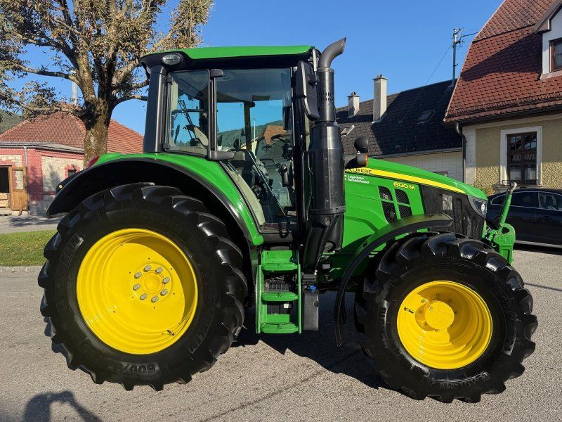John Deere 6120M Autopowr