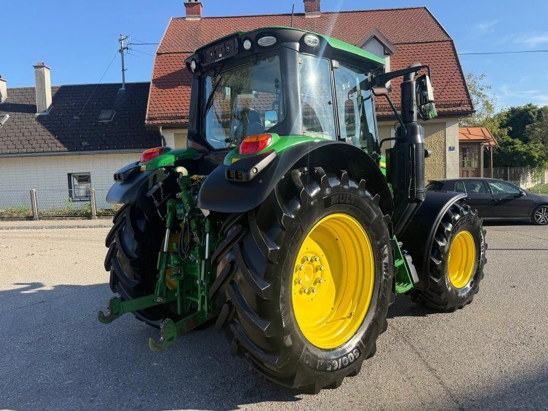 John Deere 6120M Autopowr