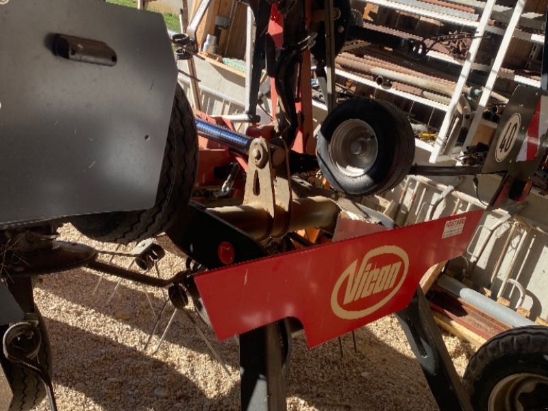 Vicon Fan 1124C