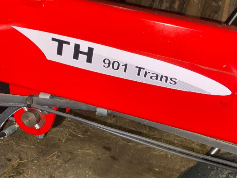 Fella TH 901 Trans