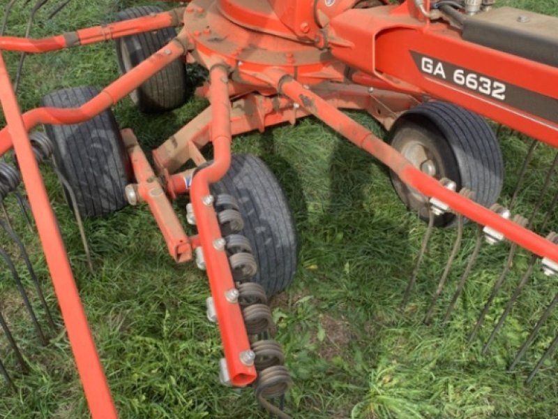 Kuhn GA6632
