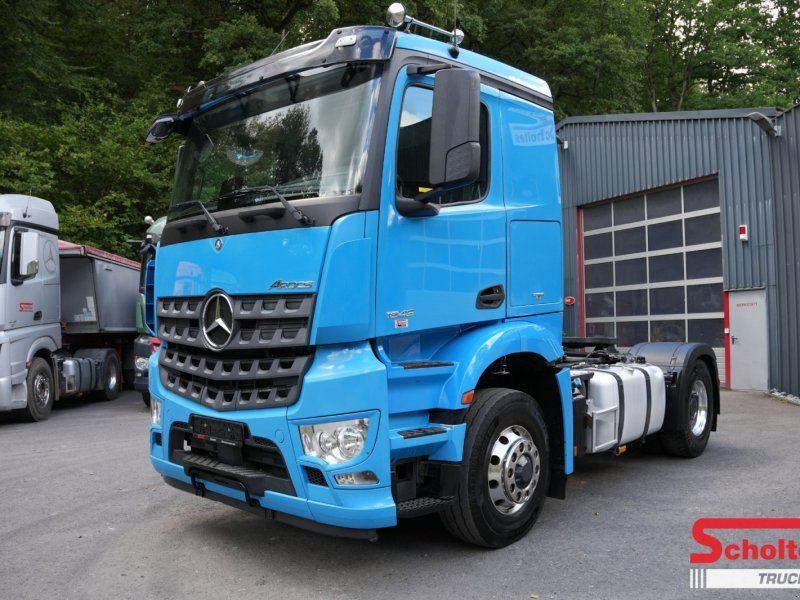 Mercedes-Benz AROCS 1843 HAD | Kipphydraulik