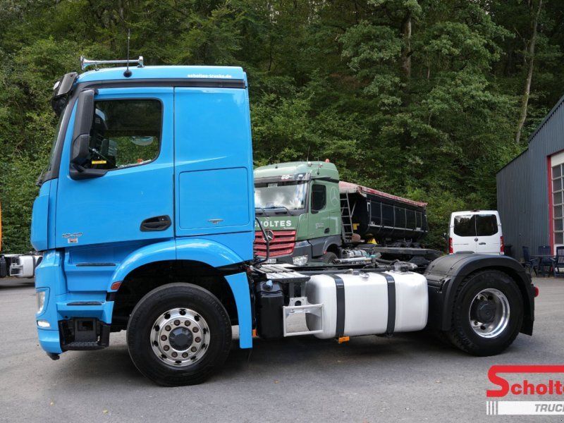 Mercedes-Benz AROCS 1843 HAD | Kipphydraulik
