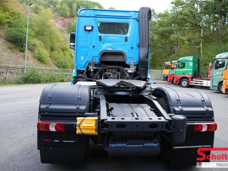 Mercedes-Benz AROCS 1843 HAD | Kipphydraulik