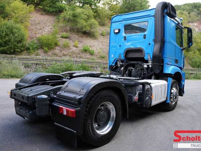 Mercedes-Benz AROCS 1843 HAD | Kipphydraulik