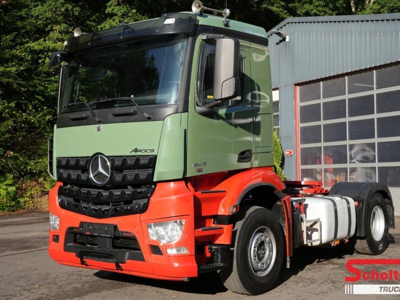 Mercedes-Benz Arocs 1845 LS | Kipphydraulik |