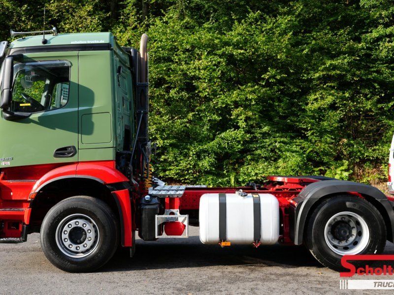 Mercedes-Benz Arocs 1845 LS | Kipphydraulik |