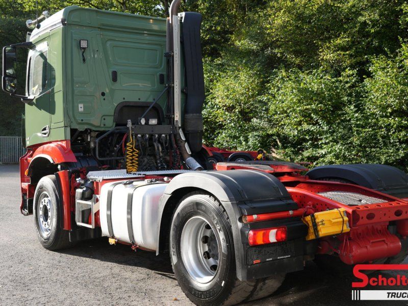 Mercedes-Benz Arocs 1845 LS | Kipphydraulik |