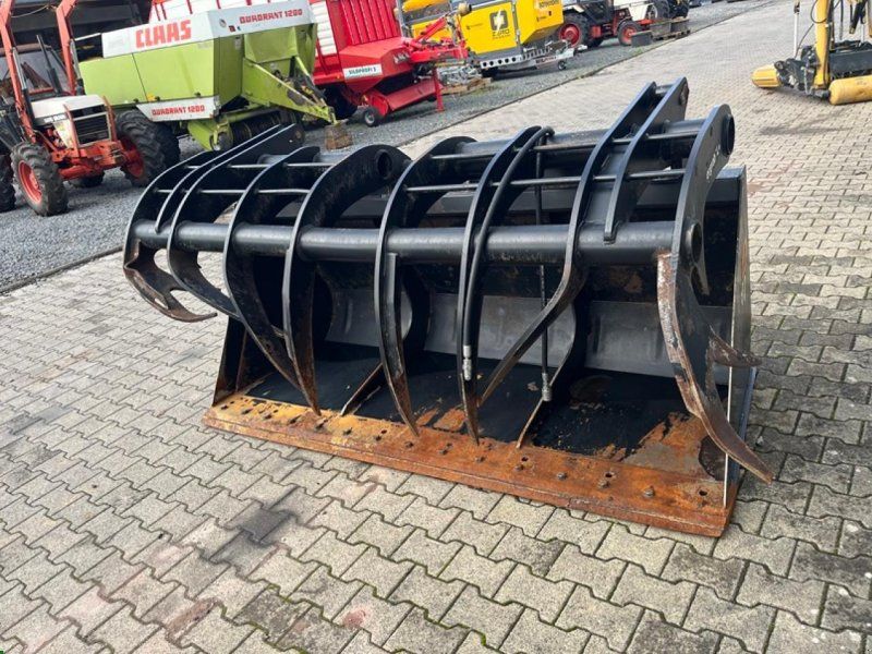 Alö Powergrab L + 240
