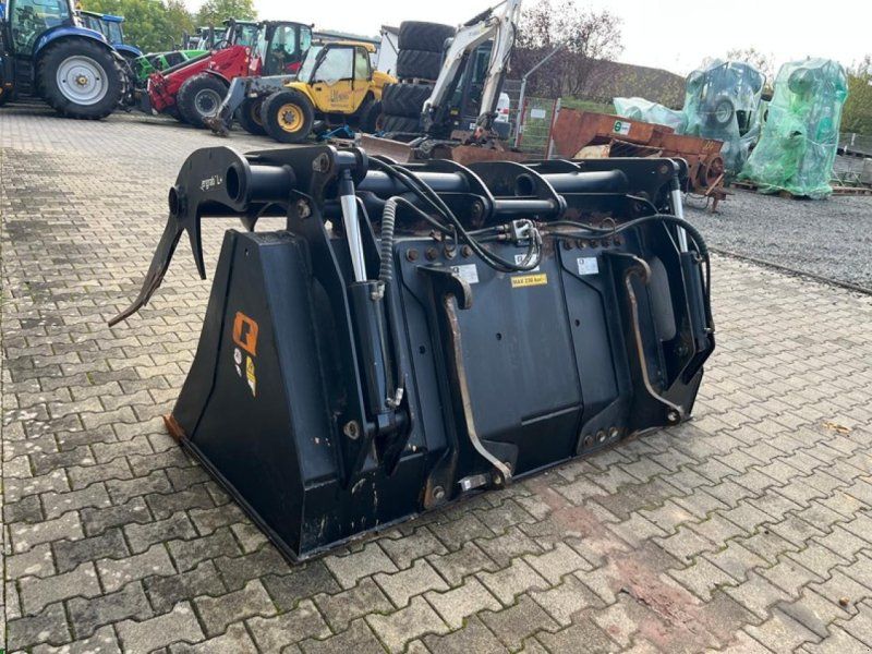 Alö Powergrab L + 240