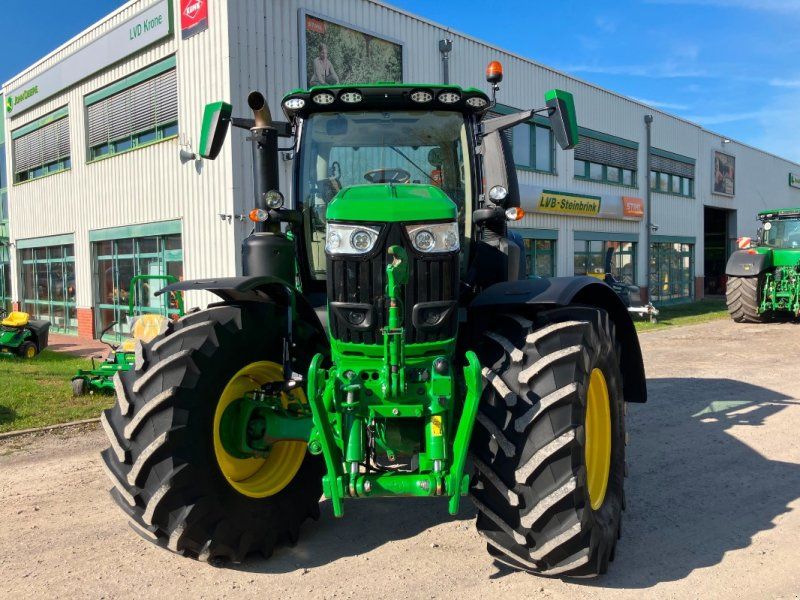 John Deere 6R 250