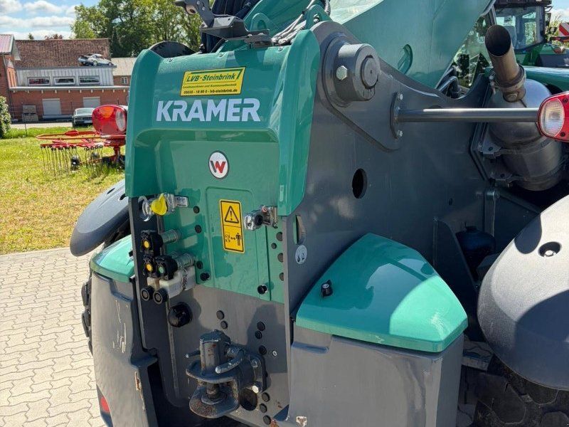 Kramer KT 457