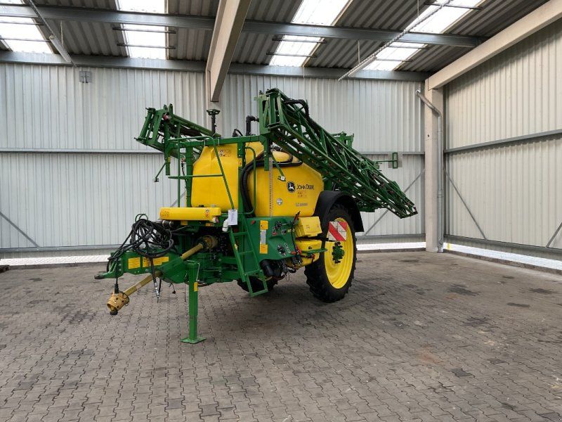 John Deere M740