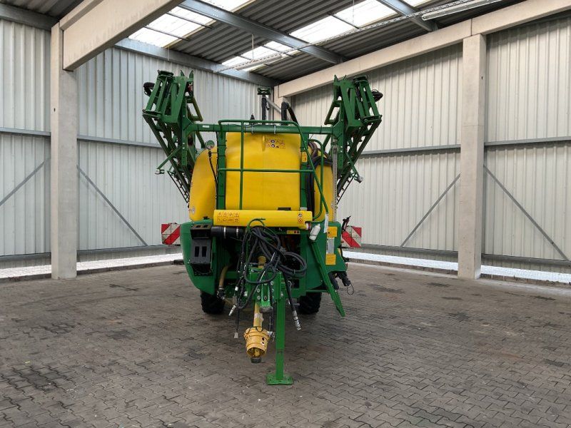 John Deere M740