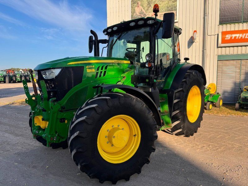 John Deere 6155R
