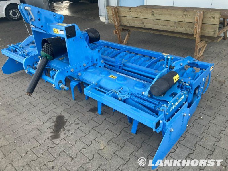 Lemken ZIRKON 8/SAPHIR 9