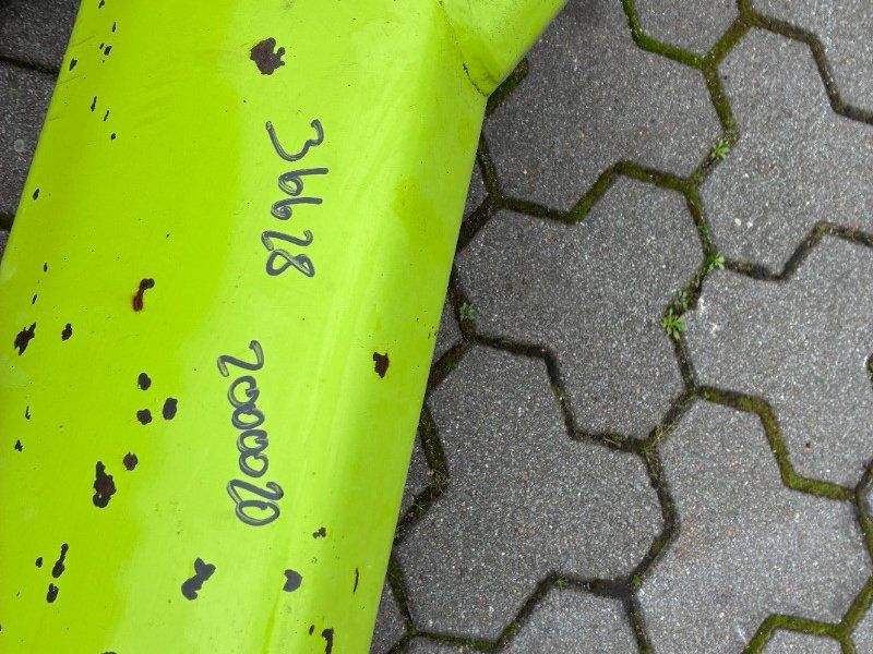 Claas FL 140