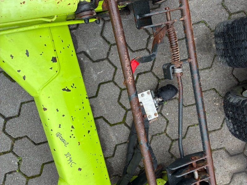 Claas FL 140