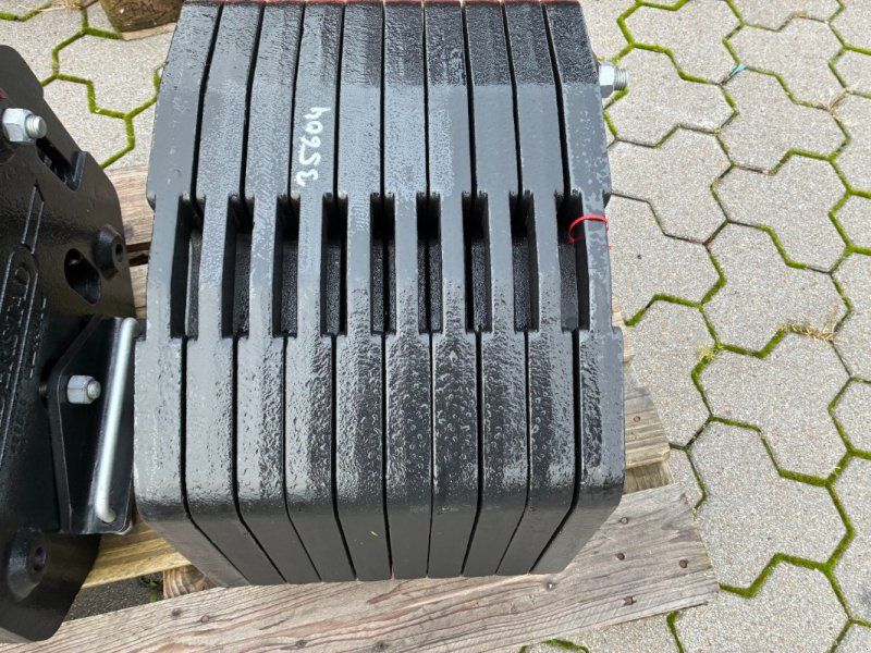 Väderstad 20 Stück Belastungsgewichte Carrier