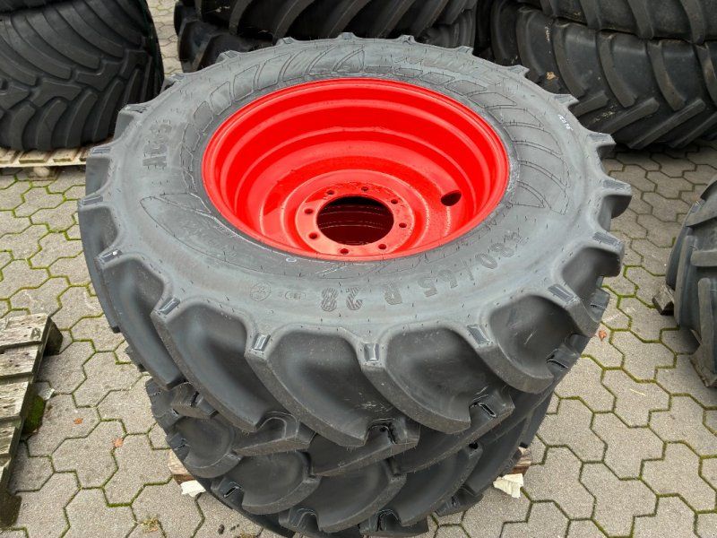 Mitas 2x 480/65R28 AC65
