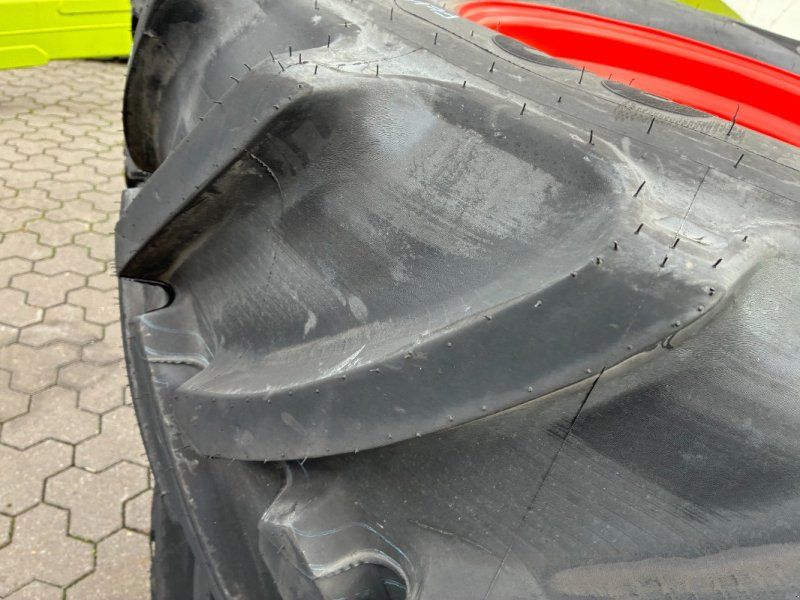Mitas 2x 600/70 R30 + 2x 710/70 R42 Kompletträder