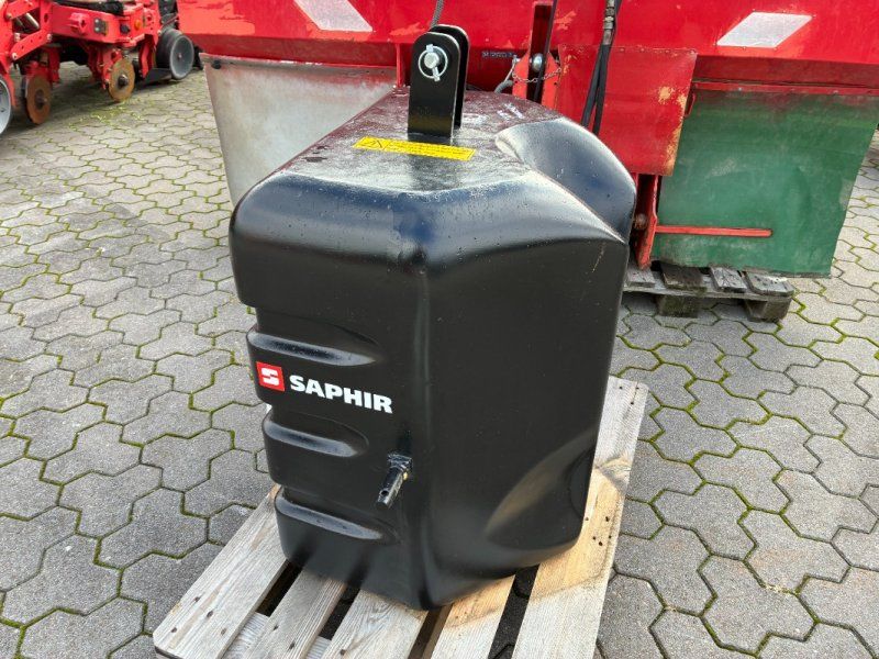 Saphir 1000kg