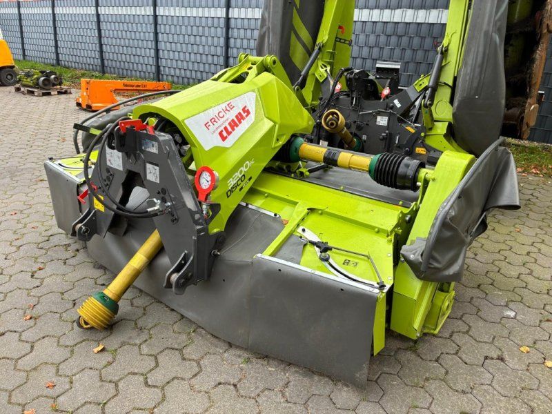 Claas Disco 3200 FC Move