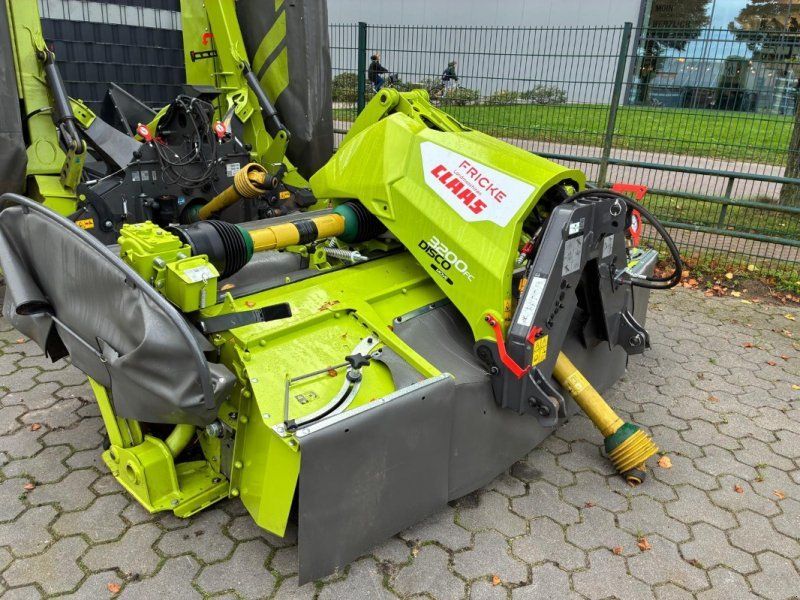 Claas Disco 3200 FC Move