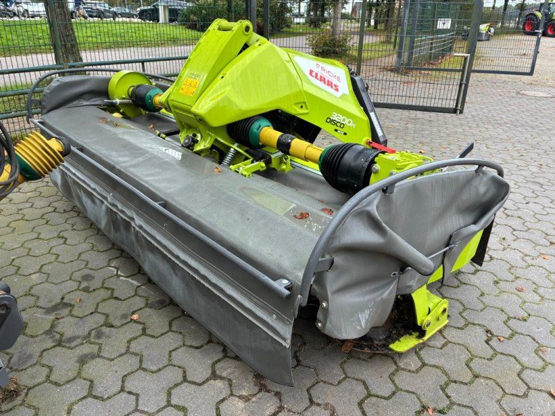 Claas Disco 3200 FC Move