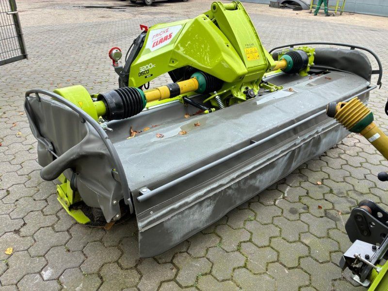 Claas Disco 3200 FC Move