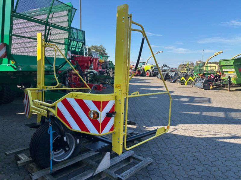 Kemper KM400F Komfortzusatzfahrwerk