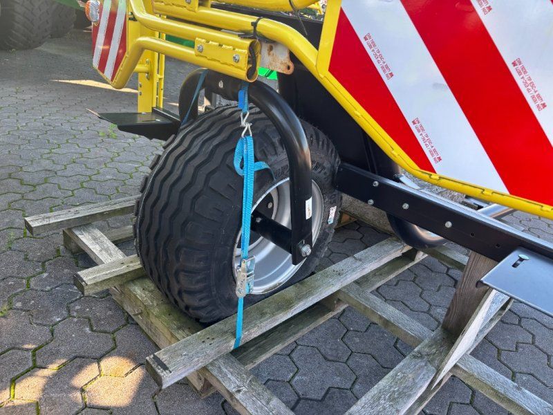 Kemper KM400F Komfortzusatzfahrwerk