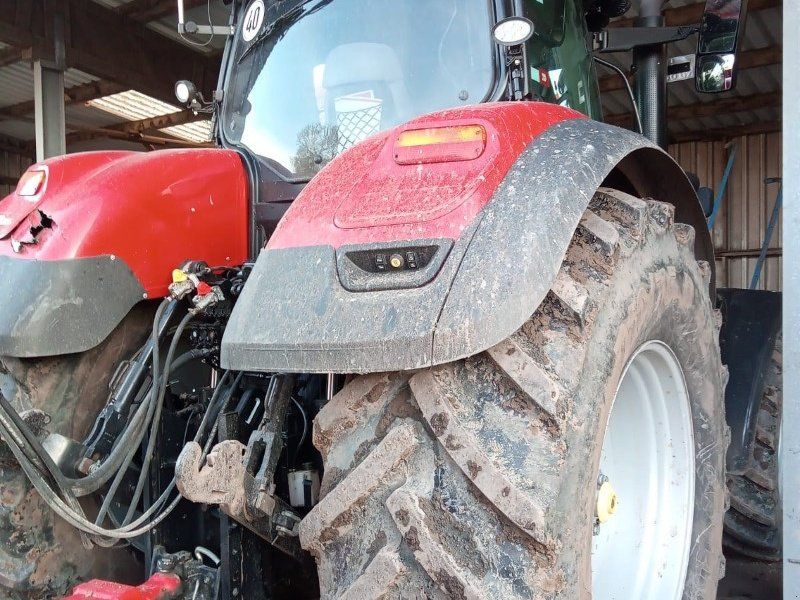 Case IH Optum 300 CVX