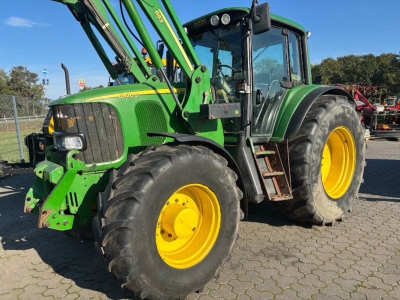 John Deere 6920 S Autopower