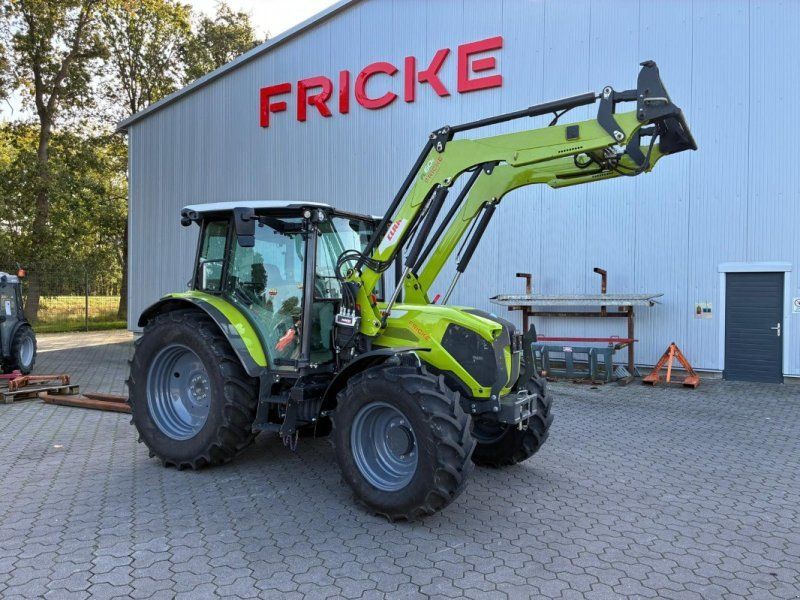 Claas AXOS 3.105 SCHLEPPER