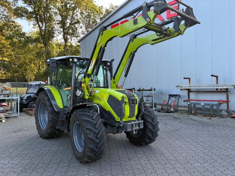 Claas AXOS 3.105 SCHLEPPER