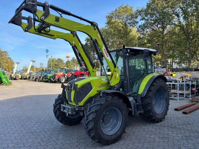Claas AXOS 3.105 SCHLEPPER