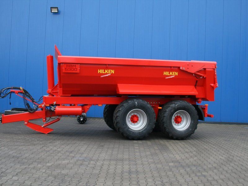 Hilken HBM5300