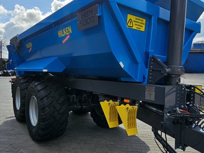 Hilken HBM5300