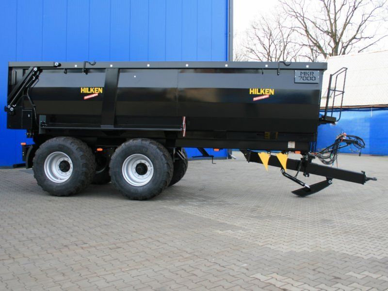 Hilken MKR7000 Muldenkipper
