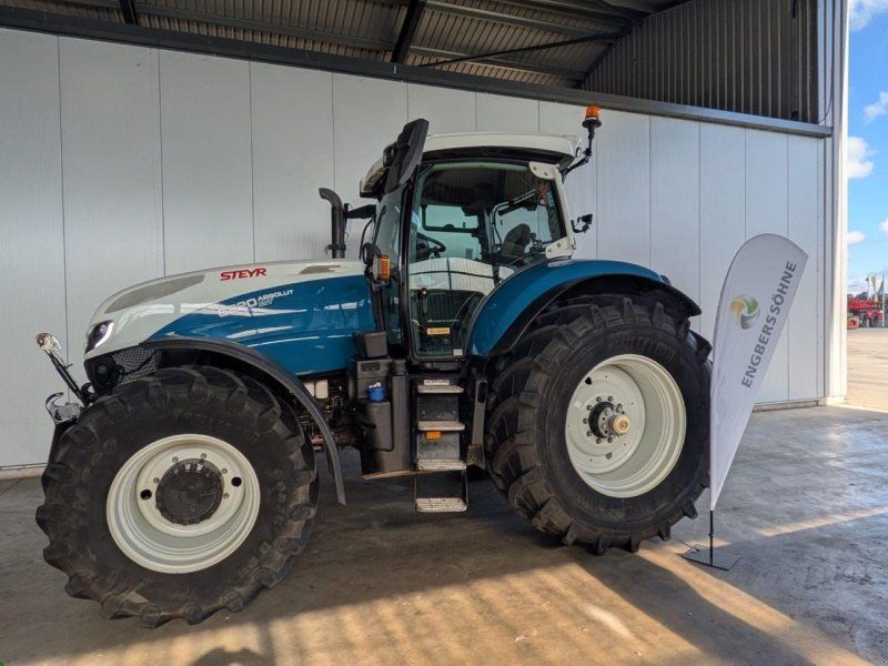 Steyr 6220 Absolut CVT