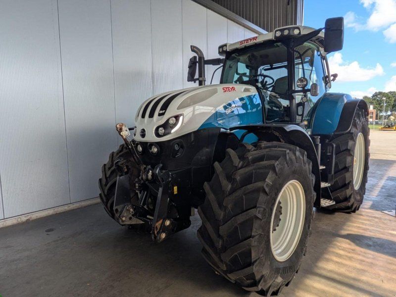 Steyr 6220 Absolut CVT
