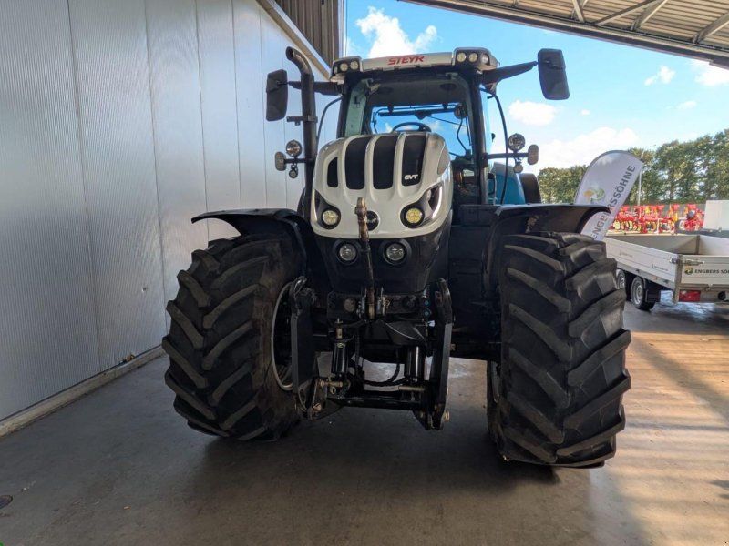 Steyr 6220 Absolut CVT