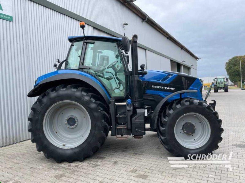 Deutz-Fahr 6215 TTV