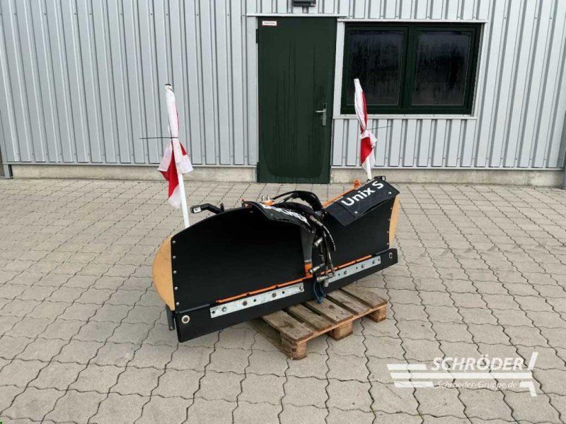 Bucher UNIX SC18U SCHNEESCHILD | HANSA AUFNAHME