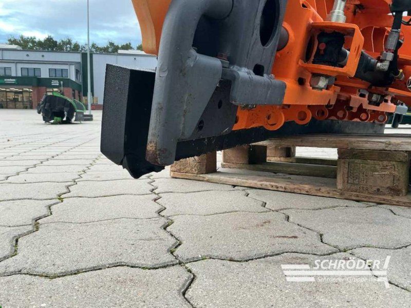 Bucher UNIX SC18U SCHNEESCHILD | HANSA AUFNAHME